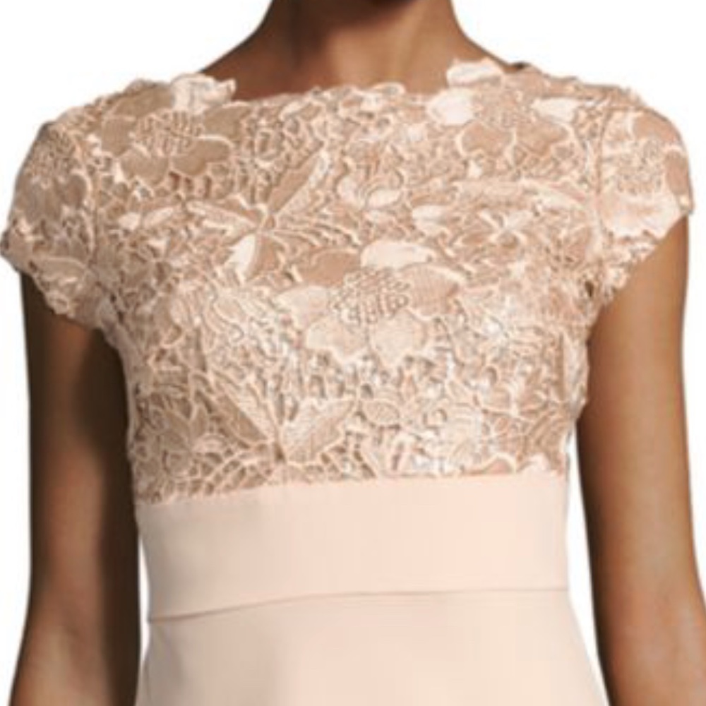 New $260 Js Collections Sequin And Floral Embroid… - image 2